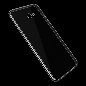Silikonový obal pro Samsung Galaxy J4+ J415F - průhledný