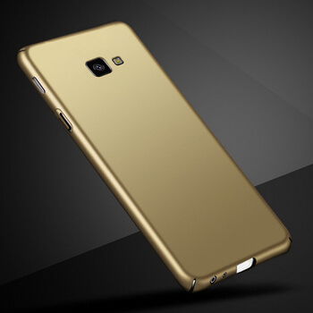 Ochranný plastový kryt pro Samsung Galaxy J4+ J415F - zlatý