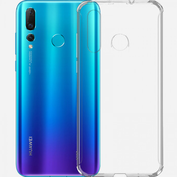 Silikonový obal pro Huawei P Smart 2019 - průhledný