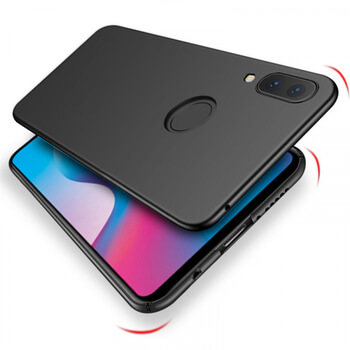 Ochranný plastový kryt pro Xiaomi Redmi Note 7 - červený