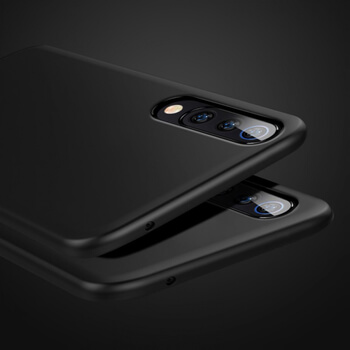Ochranný plastový kryt pro Xiaomi Mi 9 - černý