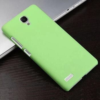 Plastový obal pro Xiaomi Hongmi Redmi Note - zelený