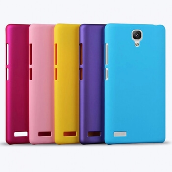 Plastový obal pro Xiaomi Hongmi Redmi Note - fialový