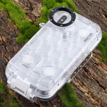 Vodotěsné pouzdro do 45 metrů pro Apple iPhone XR