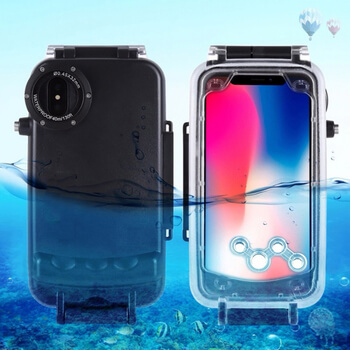 Vodotěsné pouzdro do 45 metrů pro Apple iPhone X/XS