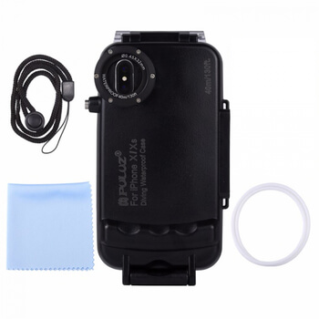 Vodotěsné pouzdro do 45 metrů pro Apple iPhone X/XS