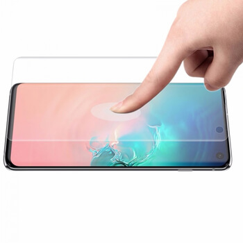 3x 3D TPU ochranná fólie pro Samsung Galaxy S10e G970 - 2+1 zdarma
