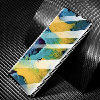 3D ochranné tvrzené sklo s rámečkem pro Huawei P30 - černé