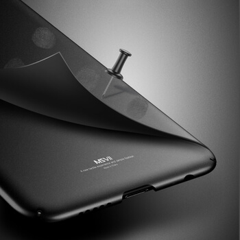 Ochranný plastový kryt pro Huawei P30 - černý