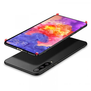 Ochranný plastový kryt pro Huawei P30 - modrý