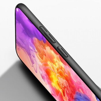 Ochranný plastový kryt pro Huawei P30 - modrý