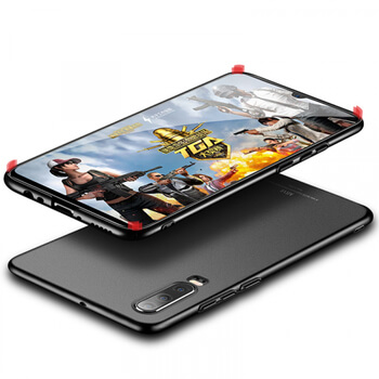 Ochranný plastový kryt pro Huawei P30 - modrý