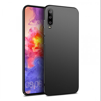 Ochranný plastový kryt pro Huawei P30 - modrý