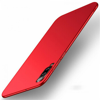 Ochranný plastový kryt pro Huawei P30 - červený