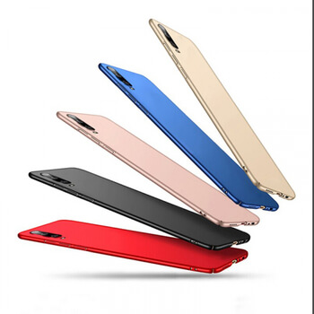 Ochranný plastový kryt pro Huawei P30 - červený