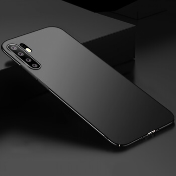 Ochranný plastový kryt pro Huawei P30 Pro - černý