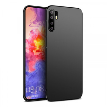 Ochranný plastový kryt pro Huawei P30 Pro - růžový