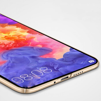 Ochranný plastový kryt pro Huawei P30 Pro - červený