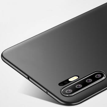 Ochranný plastový kryt pro Huawei P30 Pro - červený
