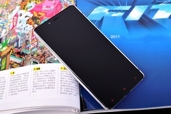 Ultratenký plastový kryt pro Xiaomi Hongmi Redmi Note - průhledný