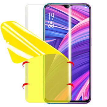 3x 3D TPU ochranná fólie pro Xiaomi Redmi 7 - 2+1 zdarma