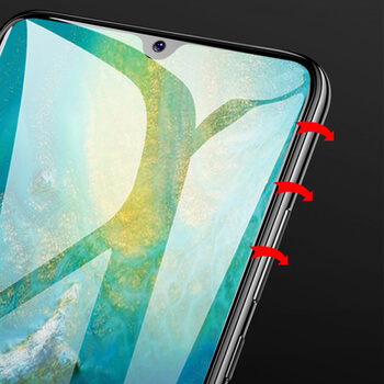 3x 3D TPU ochranná fólie pro Samsung Galaxy A50 A505F - 2+1 zdarma