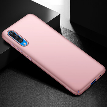Ochranný plastový kryt pro Samsung Galaxy A50 A505F - růžový