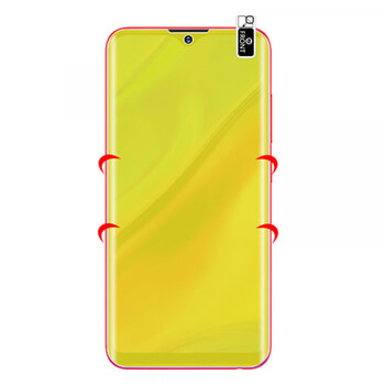 3D TPU ochranná fólie pro Huawei Y6 2019