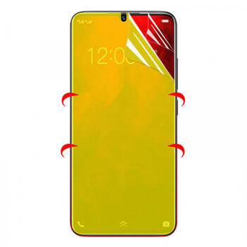 3x 3D TPU ochranná fólie pro Huawei Y6 2019 - 2+1 zdarma