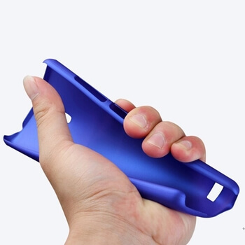 Plastový obal pro Xiaomi Hongmi Redmi 1S - tmavě modrý