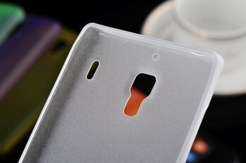 Ultratenký plastový kryt pro Xiaomi Hongmi Redmi 1S - zelený