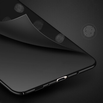 Ochranný plastový kryt pro Samsung Galaxy A40 A405F - černý
