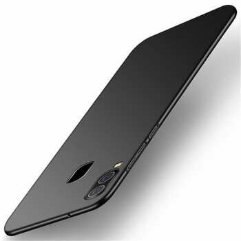 Ochranný plastový kryt pro Samsung Galaxy A40 A405F - černý