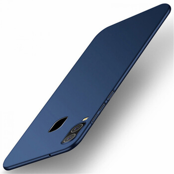Ochranný plastový kryt pro Samsung Galaxy A40 A405F - modrý