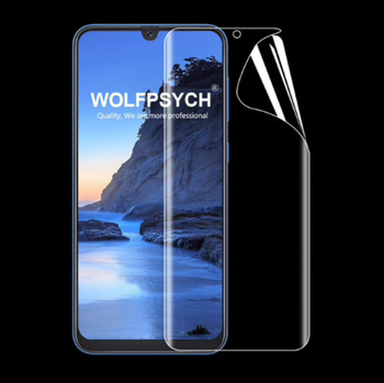 3x 3D TPU ochranná fólie pro Samsung Galaxy A70 A705F - 2+1 zdarma