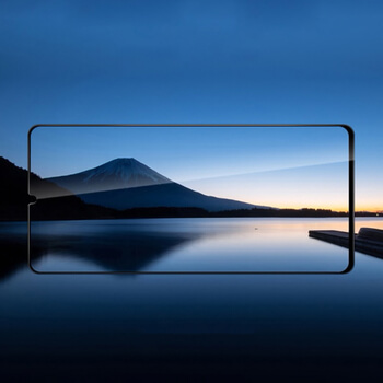 3x 3D ochranné tvrzené sklo s rámečkem pro Huawei P30 Lite - černé - 2+1 zdarma