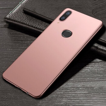 Ochranný plastový kryt pro Huawei P30 Lite - růžový