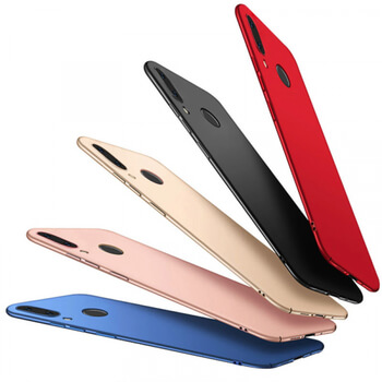 Ochranný plastový kryt pro Huawei P30 Lite - růžový