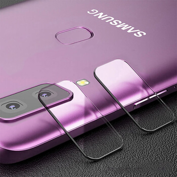 3x Tvrdá ochranná fólie na čočku fotoaparátu a kamery pro Samsung Galaxy A20e A202F - 2+1 zdarma