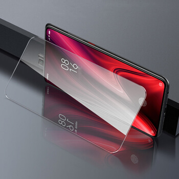 3x Ochranné tvrzené sklo pro Xiaomi Mi 9T (Pro) - 2+1 zdarma