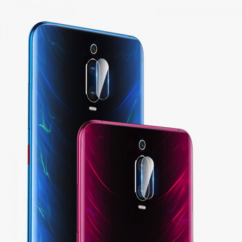 3x Tvrdá ochranná fólie na čočku fotoaparátu a kamery pro Xiaomi Mi 9T (Pro) - 2+1 zdarma