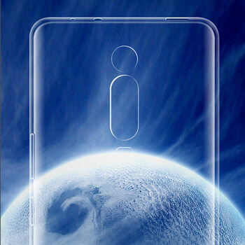 Silikonový obal pro Xiaomi Mi 9T (Pro) - průhledný