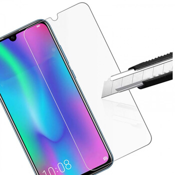 3x Ochranné tvrzené sklo pro Honor 20 Lite - 2+1 zdarma