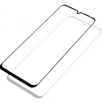 3D ochranné tvrzené sklo s rámečkem pro Honor 20 Lite - černé