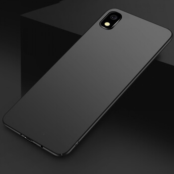 Ochranný plastový kryt pro Xiaomi Redmi 7A - černý