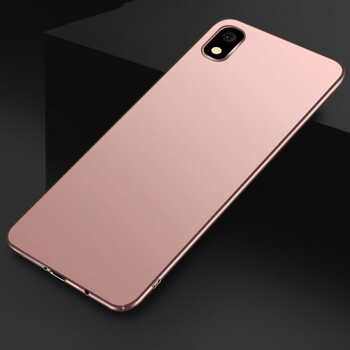 Ochranný plastový kryt pro Xiaomi Redmi 7A - růžový