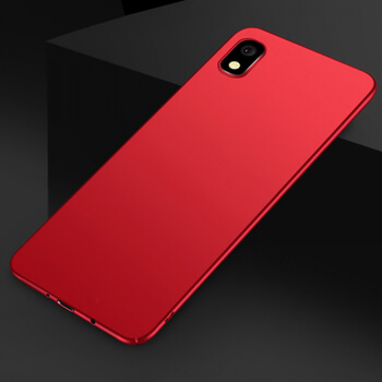 Ochranný plastový kryt pro Xiaomi Redmi 7A - červený