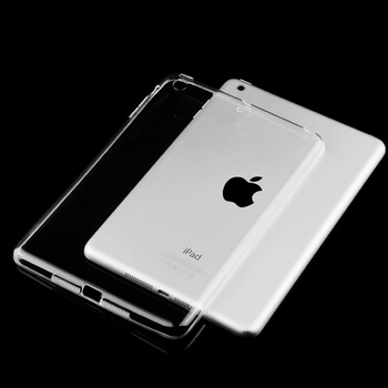 Ultratenký silikonový obal pro Apple iPad mini 2019 (5. generace) - průhledný