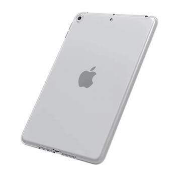 Ultratenký silikonový obal pro Apple iPad mini 7.9" 2019 (5. generace) - průhledný