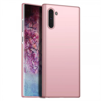 Ochranný plastový kryt pro Samsung Galaxy Note 10 N970F - růžový